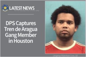 Detienen a venezolano en EEUU señalado de ser un presunto integrante del Tren de Aragua