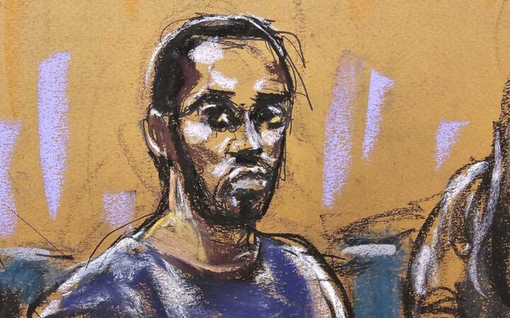 'Diddy' es acusado de agredir sexualmente a niño de 10 años