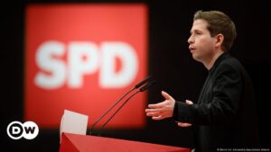 Dimite secretario general de los socialdemócratas alemanes – DW – 07/10/2024