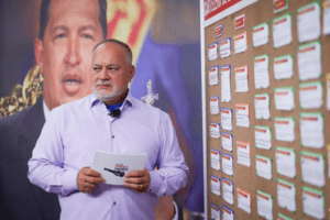 Diosdado Cabello anunció captura de 19 supuestos “mercenarios” y sostuvo que fueron “enviados por Simonovis”