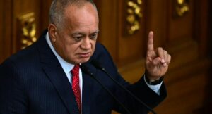 Diosdado Cabello anunció públicamente su apoyo a Petro y levantó polémica