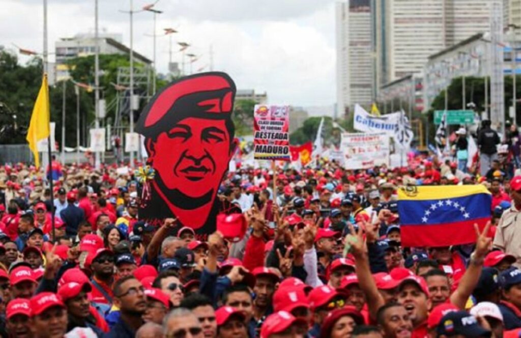 Diosdado Cabello convocó marcha el día de la Resistencia Indígena