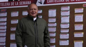 Diosdado Cabello desmiente asesinato de Edwin Santos