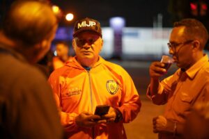 Diosdado Cabello supervisa operativo de seguridad en la carretera Panamericana - Yvke Mundial