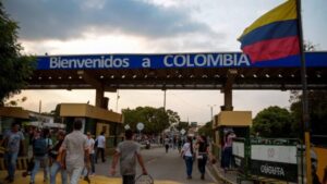 Dip. Chávez: los acuerdos comerciales están perjudicados por la desestabilización en Colombia
