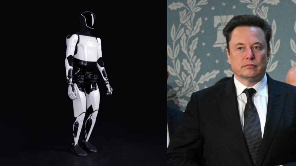 Director de 'Yo robot' acusó a Elon Musk de plagio en su Tesla Bot: ‘¿Puedo recuperar mis diseños?’