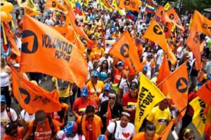 Acuerdo - Voluntad Popular expulsada de la Internacional Socialista