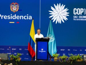 Discurso del presidente Gustavo Petro en la inauguración de la COP16 en Cali | Gobierno | Economía