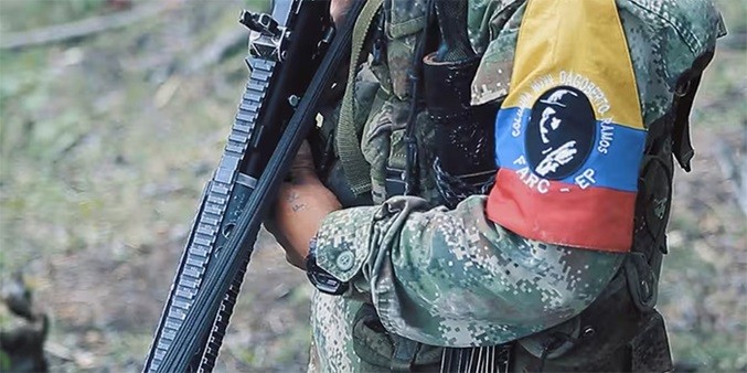 Disidencia de las FARC ataca con drones operación del Gobierno