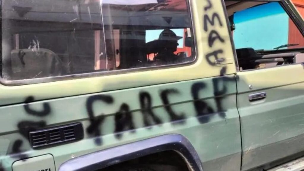 Disidentes de las FARC amenazan a la COP16 en Colombia e instan a invitados a no asistir