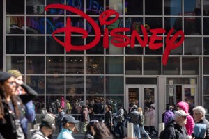 Disney nombra a su nuevo presidente