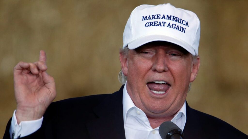 Donald Trump atacó a los inmigrantes de EEUU y los acusó de infectar al país