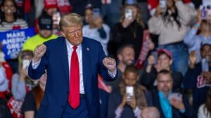 Donald Trump, el expresidente que quiere volver al poder