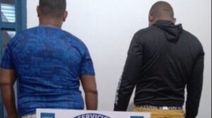 Dos hombres detenidos por vender dólares con tasa superior al BCV