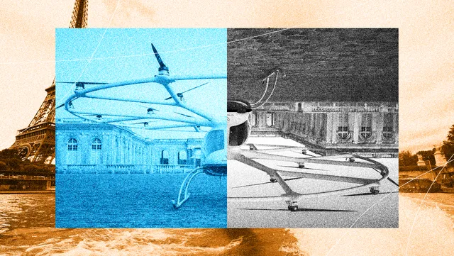 Dubái estrenará ‘taxis voladores’ en 2026