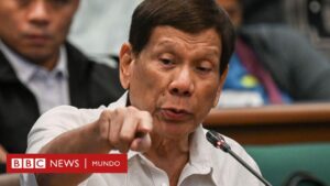 Duterte | “Dirigí un escuadrón de la muerte”: la confesión del expresidente filipino que organizó matanzas para combatir la delincuencia