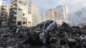EEUU advierte de un ataque inminente de Irán a Israel