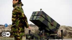 EEUU aprueba venta de armas a Taiwán por USD 2.000 millones – DW – 26/10/2024