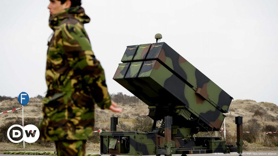 EEUU aprueba venta de armas a Taiwán por USD 2.000 millones – DW – 26/10/2024