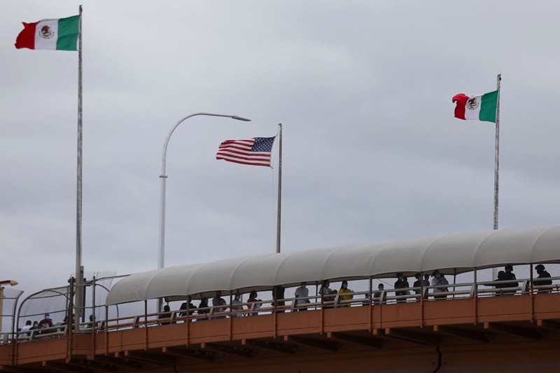 EE.UU. continúa las deportaciones masivas de migrantes a estos países de América Latina