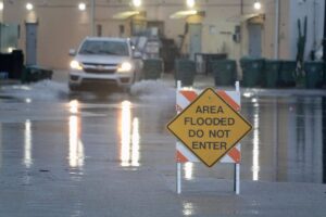 EEUU declara la emergencia sanitaria en Florida ante la llegada del huracán 'Milton'