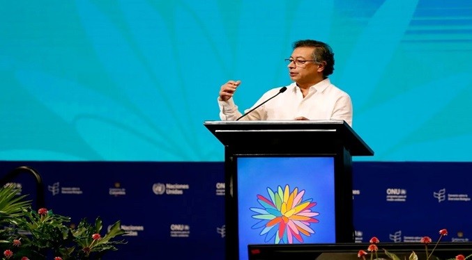 "EE.UU. ideó bloqueo a Venezuela"