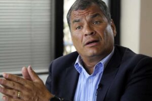 EEUU le prohíbe la entrada a Rafael Correa y Jorge Glas por acusarlos de corrupción - AlbertoNews