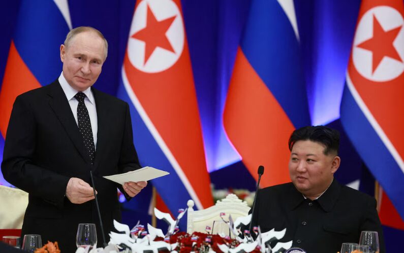 EE.UU. no impondrá nuevos límites al uso de sus armas por parte de Ucrania si Corea del Norte entra en la guerra - AlbertoNews