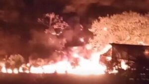 Ecopetrol confirmó que se trató de un atentado