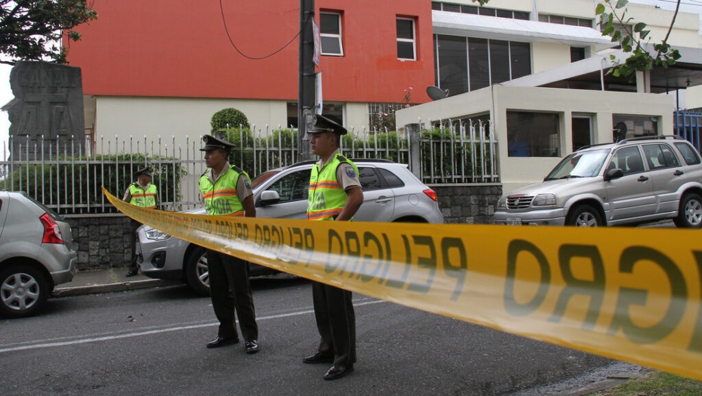 Ecuador registra 180 asesinatos por razones de género en lo que va de 2024 - AlbertoNews
