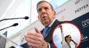 Edmundo González arremete contra Maduro por tortura a adolescentes venezolanos