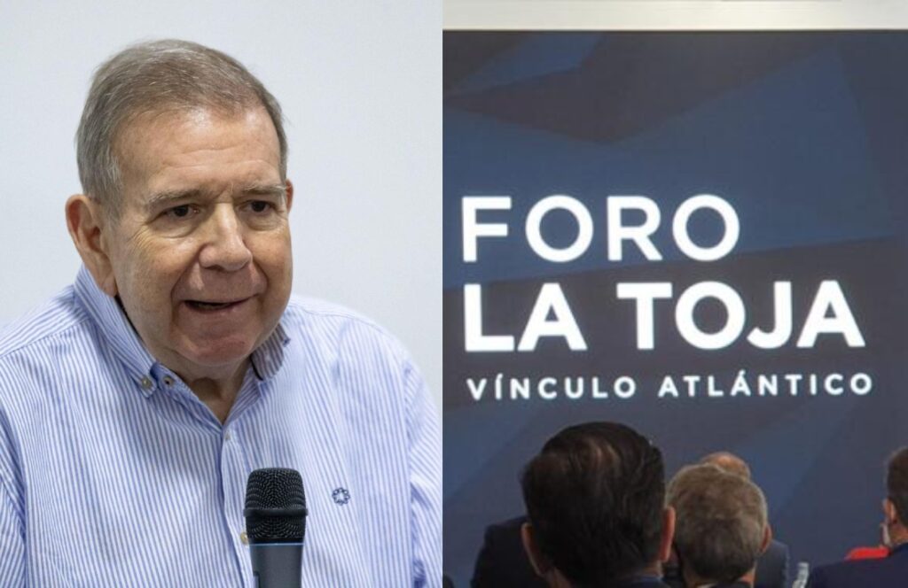 Edmundo González hablará sobre Venezuela en el Foro La Toja-Vínculo Atlántico