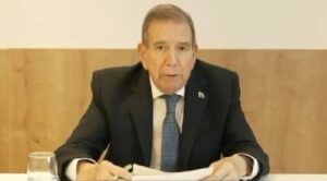 Edmundo González rechaza que adolescentes sigan detenidos tras elecciones