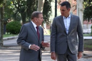Edmundo González solicita formalmente asilo político en España, informa Albares
