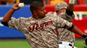 Eduardo Escobar se suma a los Tigres de Aragua