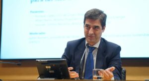 "El 15% o 20% de las emisiones del MARF ya son sostenibles y ese dato crecerá"