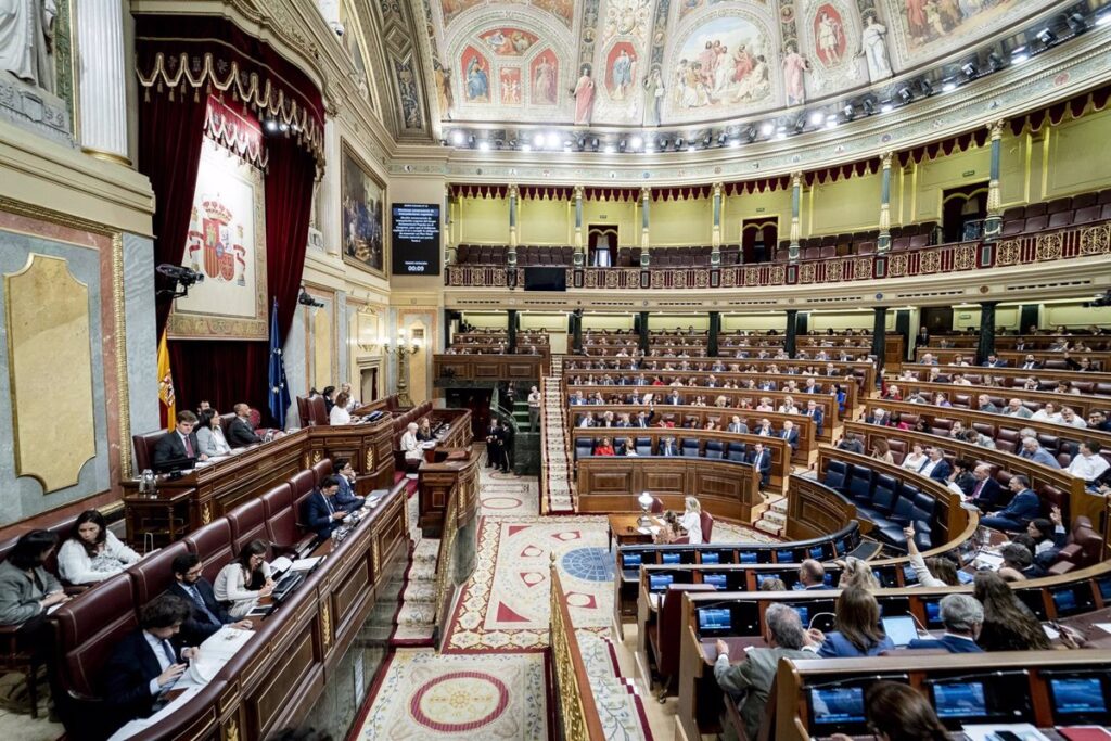 El BOE publica este jueves la ley ELA, que entrará en vigor el viernes