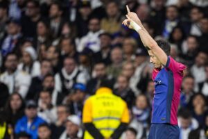 El Barça va en serio