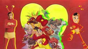 El Chapulín Colorado retorna en la serie animada ‘Los Colorado’