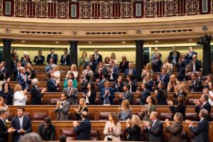 El Congreso aprueba por unanimidad la Ley ELA