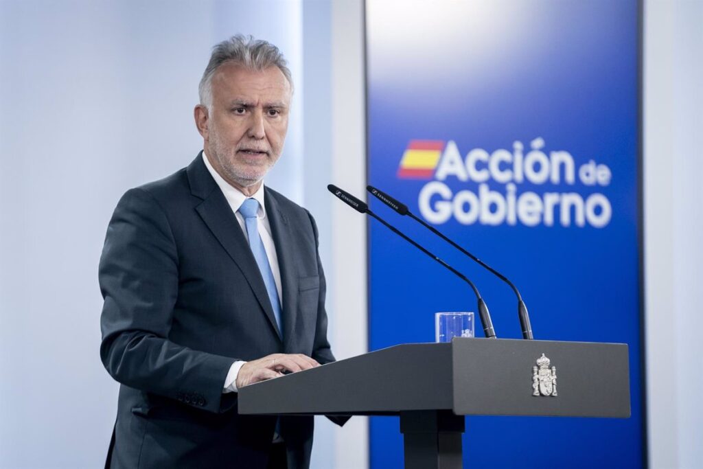 El Gobierno enviará 500 militares más de la UME a las zonas afectas por la DANA en la Comunidad Valenciana