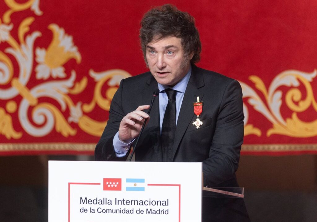 El Gobierno nombra nuevo embajador en Argentina cuatro meses después del choque con Milei
