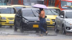 El Ideam pronostica más lluvias intensas para Barranquilla y el Caribe