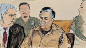 "El Mayo" Zambada, líder del cártel de Sinaloa, comparece ante tribunal en EEUU