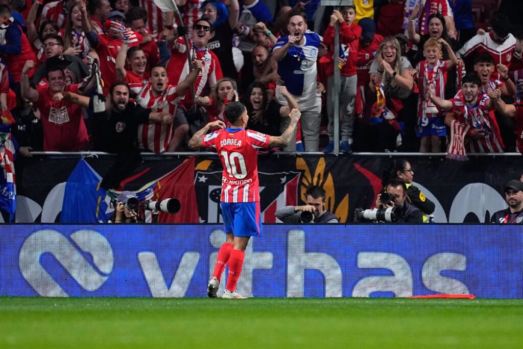 El Metropolitano, sancionado tres partidos con el cierre del Fondo Sur