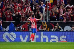 El Metropolitano, sancionado tres partidos con el cierre del Fondo Sur