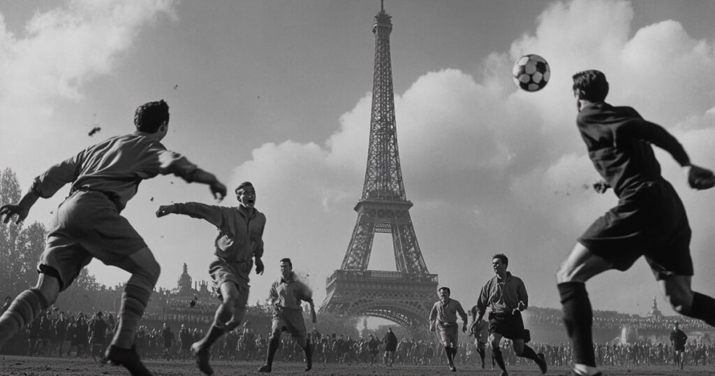 El Mundial de Francia de 1938: la guerra del fútbol