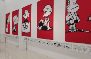 “El Mundo Según Mafalda” se extenderá hasta el 16 de noviembre en Caracas