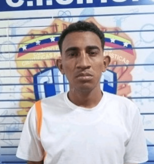 “El Negro” es capturado tras robar en fincas
