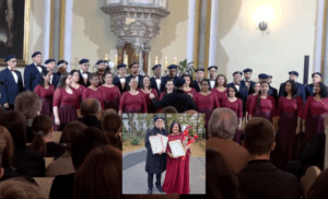 Éxito rotundo: El Orfeón de la UCV gana dos importantes premios en Polonia